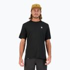 Men's cycling jersey Mons Royale Tarn Merino black