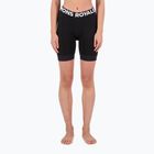 Women's Mons Royale Epic Merino Bike Boxer shorts black