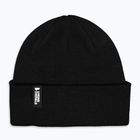 Mons Royale McCloud Merino black winter beanie