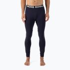 Men's thermal trousers Mons Royale Olympus Merino Base Layer black