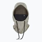 Mons Royale Decade Merino Fleece Hood balaclava dried sage