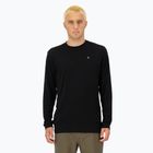 Men's thermal active sweatshirt Mons Royale Icon black