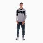 Men's tracksuit LEONE 1947 Gold grey mel/black