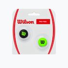 Wilson Pro Feel Blade Dampeners 2 pcs green WR8405901001