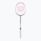 Badminton racket Wilson Fierce 270 pink/white