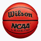 Basketball Wilson NCAA Legend orange/black size 5