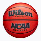 Wilson NCAA Elevate orange/black basketball size 7