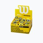 Wilson Minions 2.0 Vibration Dampener Box Set 50 pcs yellow WR8413801001