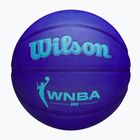 Wilson WNBA DRV basketball blue/turquoise size 6