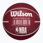 Basketball Wilson NBA Team Dribbler Cleveland Cavaliers brown