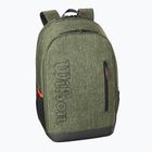 Wilson Team tennis backpack heather green