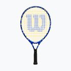 Children's tennis racket Wilson Minions 3.0 19 blue WR124410H