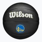 Wilson NBA Tribute Mini Golden State Warriors basketball WZ4017608XB3 size 3