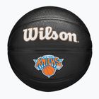 Wilson NBA Team Tribute Mini New York Knicks basketball WZ4017610XB3 size 3