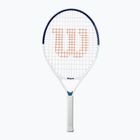 Wilson Roland Garros Elite 23 white/navy children's tennis racket