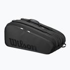 Wilson Noir Tour 12Pk tennis bag black