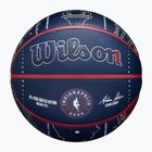 Wilson 2024 NBA All Star Collector basketball + box brown size 7