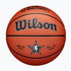 Wilson 2024 NBA All Star Replica basketball + box brown size 7