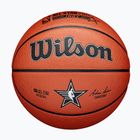 Wilson 2024 NBA All Star Replica basketball brown size 7