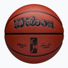 Basketball Wilson NBA Authentic City Chicago brown size 7