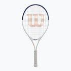 Wilson Roland Garros Elite Kit 23  children's tennis set white/navy