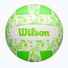 Volleyball Wilson Stamp green/white size 5