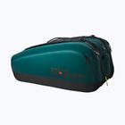 Tennis bag Wilson Super Tour 15PK V9 green