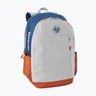Wilson Team Roland Garros 2024 tennis backpack cream/clay/navy