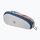 Wilson Team Roland Garros 2024 3Pk cream/clay/navy tennis bag