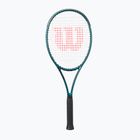 Wilson Blade 98 16X19 V9 green tennis racket