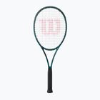 Wilson Blade 98S V9 green tennis racket