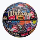 Basketball Wilson NBA All Team Retro multicolour size 7