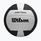 Volleyball Wilson Pro Tour black/white size 5