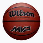 Basketball Wilson MVP brown size 5
