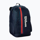 Tennis backpack Wilson Team navy