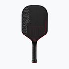 Wilson Blaze Edgeless 13 black/red pickleball racket