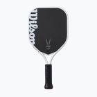 Wilson Vesper Control 17 black pickleball racket