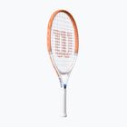 Children's tennis racket Wilson Roland Garros Elite Jr 21 navy/orange