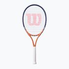 Children's tennis racket Wilson Roland Garros Elite Comp Jr 26 navy/orange