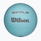 Volleyball Wilson Soft Play blue size 5