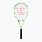 Tennis racket Wilson Blade Feel RXT 105 green
