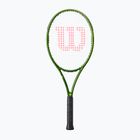 Tennis racket Wilson Blade Feel 103 green