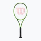 Tennis racket Wilson Blade Feel 100 green