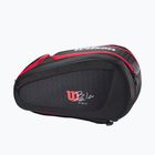 Wilson Bela V3 paddle bag black/red