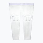Volleyball knee pads Wilson Helix Knee Pad Leg Sleeve white