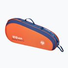 Tennis bag Wilson Roland Garros Team 3Pk 2026 clay/navy