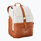 Tennis backpack Wilson Heritage V2 cream/clay