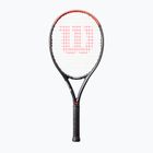 Children's tennis racket Wilson Pro Staff Precision NXT Jr 26 black/red