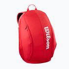 Padel backpack Wilson Red Super Tour Padel 2026 red