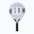 Padel racket Wilson Optix V2 Lite lilac